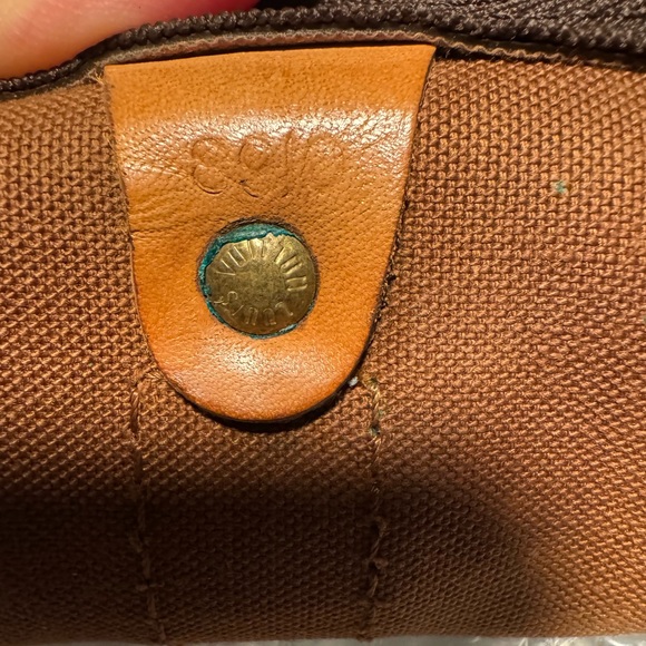 π― Authentic Louis Vuitton Keepall 55 Travel bag - Picture 9 of 9
